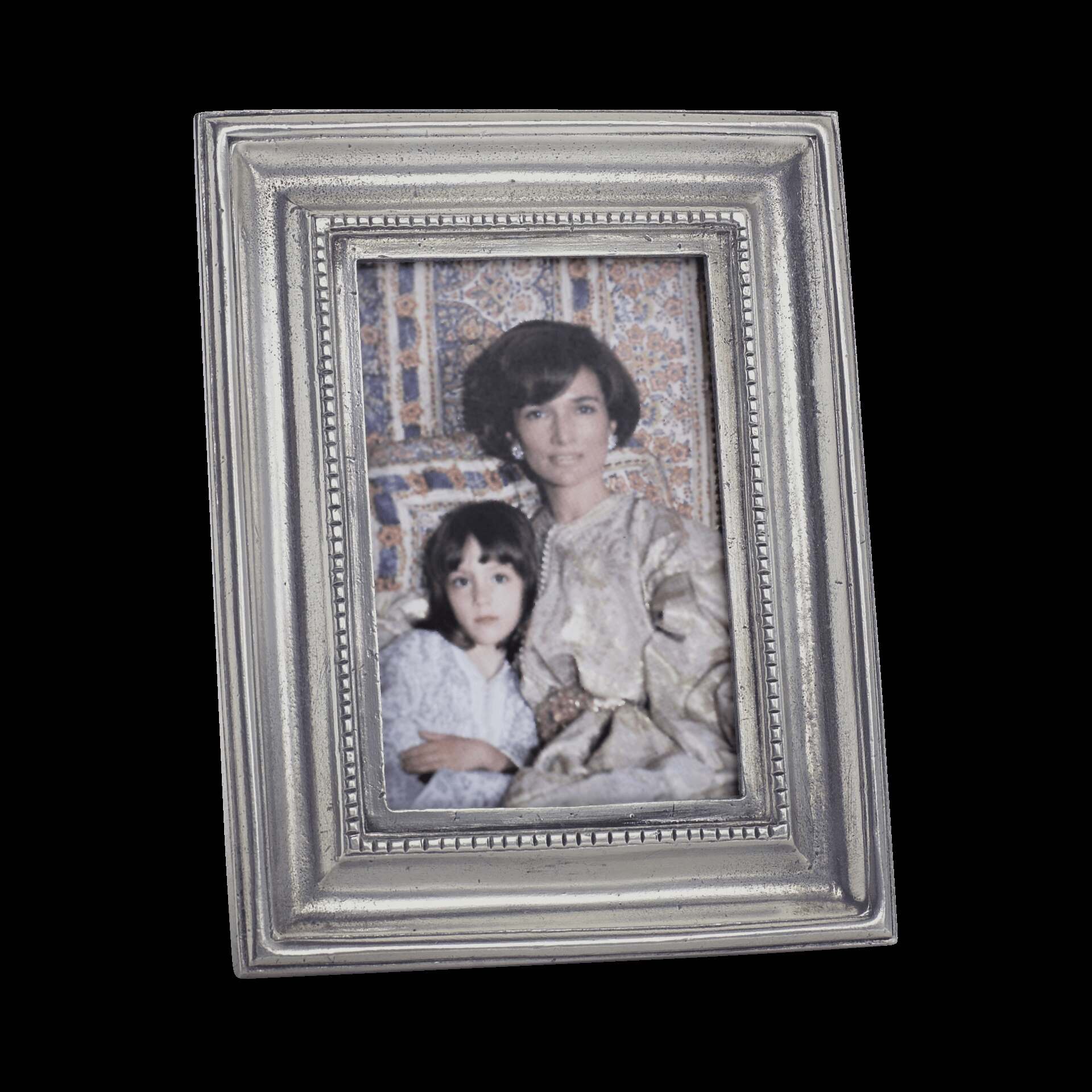 Match Pewter Toscana Rectangle Frame — Medium