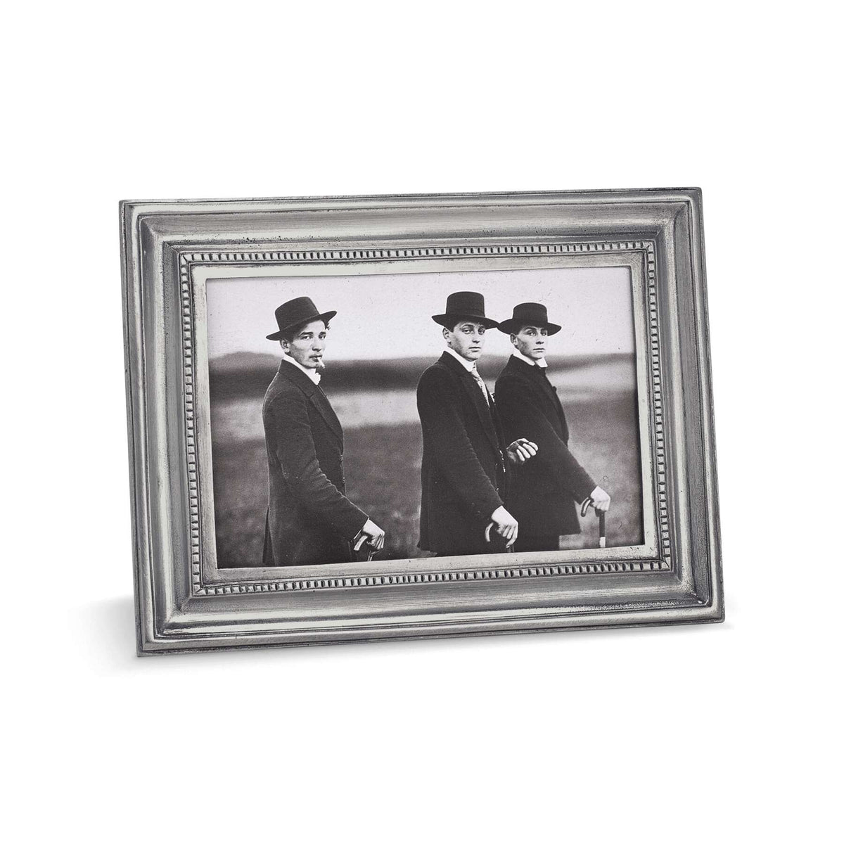 Match Pewter Toscana Rectangle Frame, alternate view