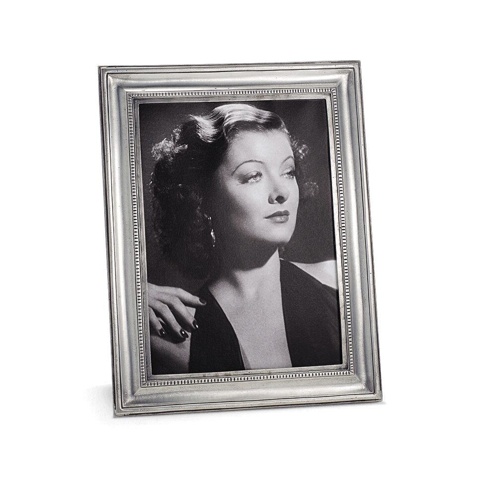 Match Pewter Toscana Rectangle Frame, alternate view