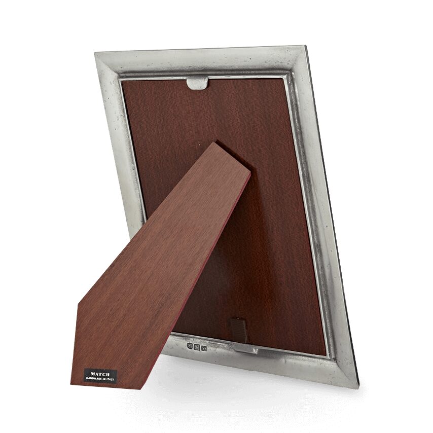 Match Pewter Toscana Rectangle Frame, alternate view