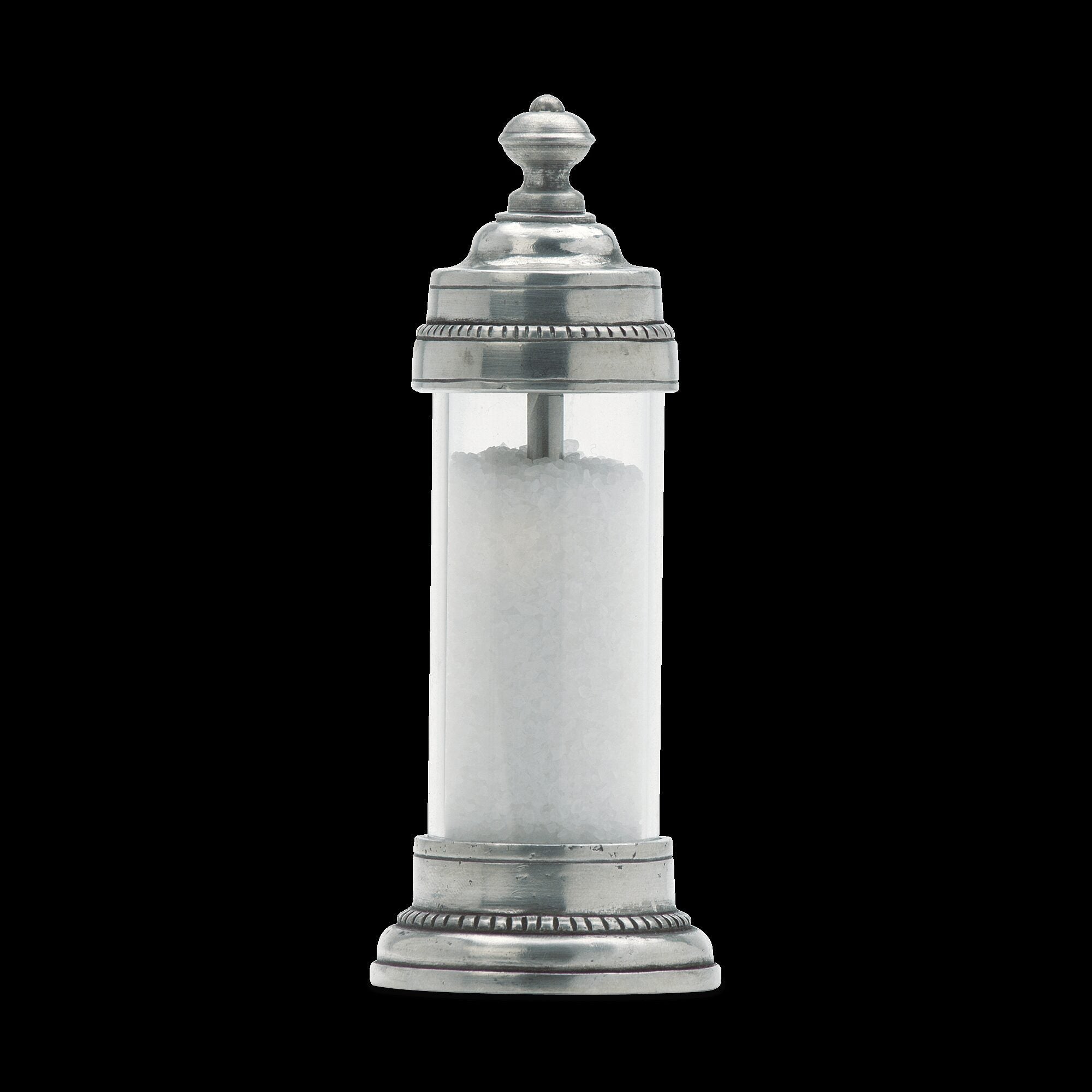 Match Pewter Toscana Salt Mill