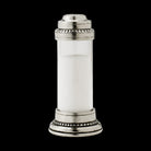 Match Pewter Toscana Salt Shaker Salt & Pepper Shaker Set