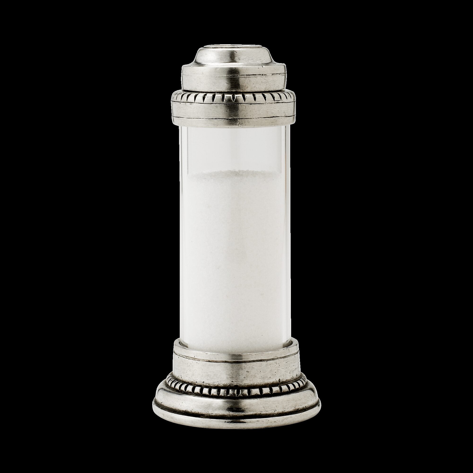 Match Pewter Toscana Salt Shaker Salt & Pepper Shaker Set