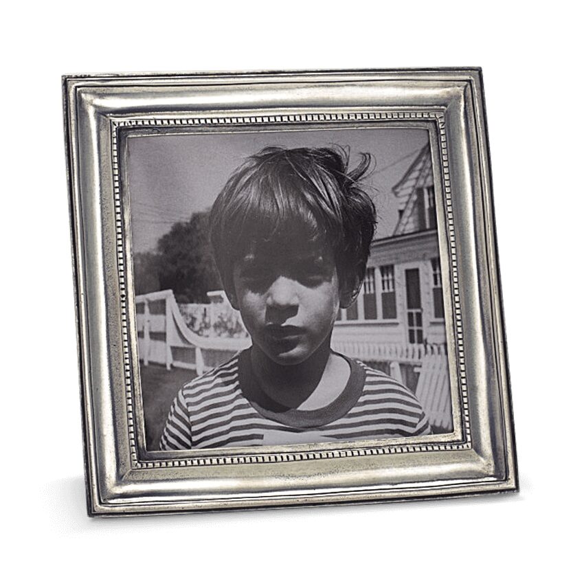 Match Pewter Toscana Square Frame, alternate view