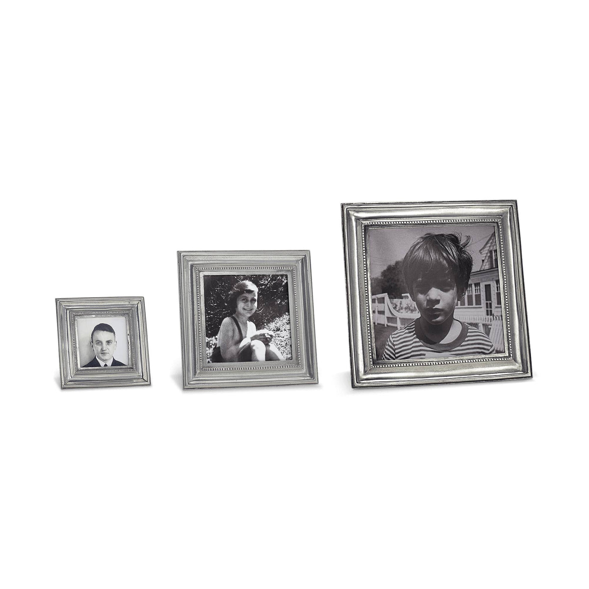 Match Pewter Toscana Square Frame, alternate view