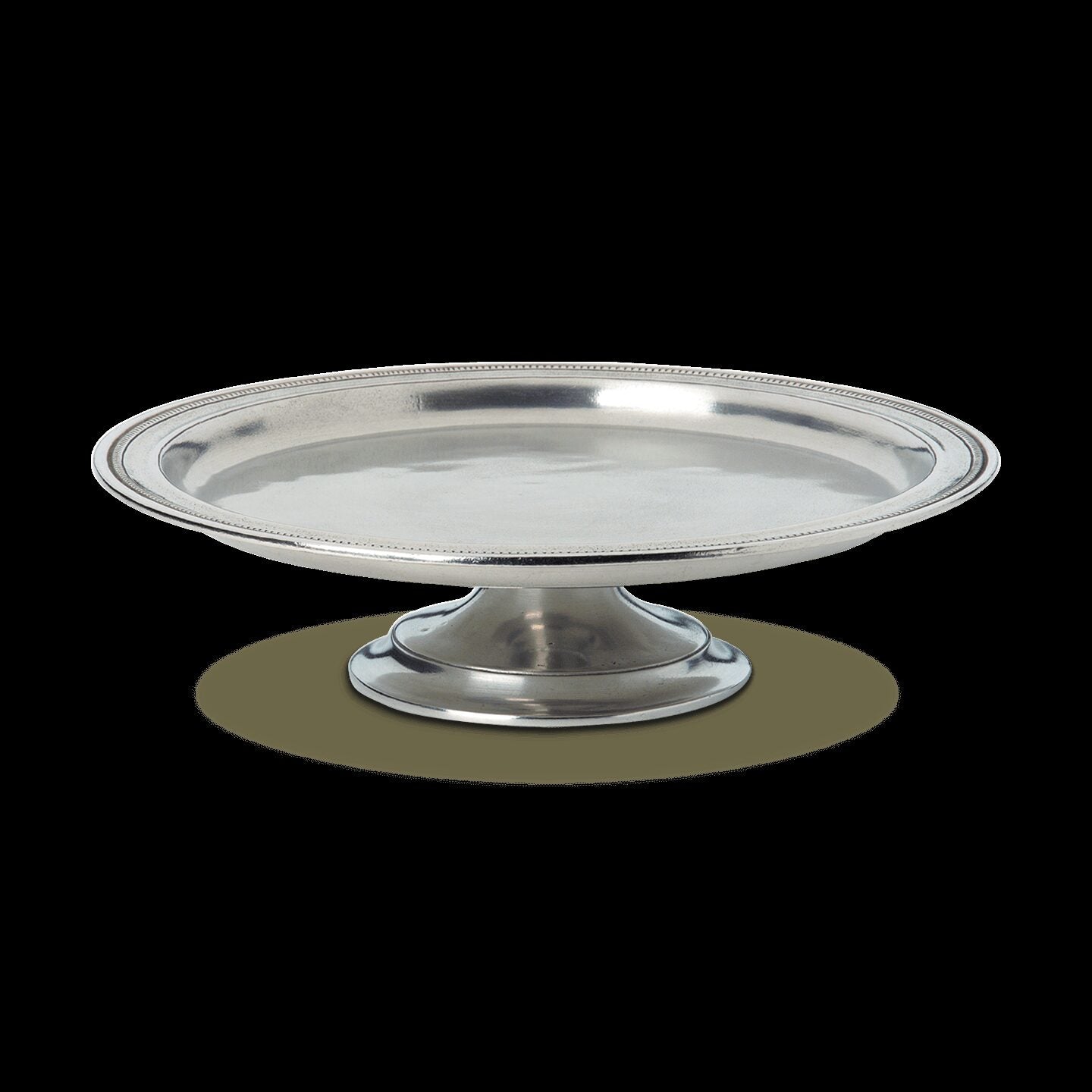 Match Pewter Toscana Tart Plate Tart Pan