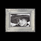 Match Pewter Trentino Rectangle Frame — Small