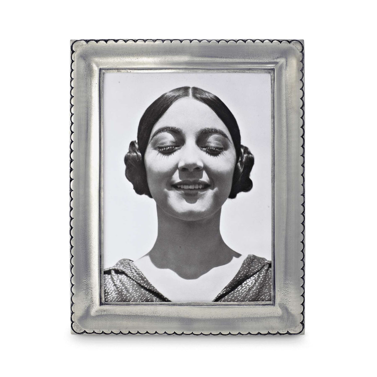 Match Pewter Trentino Rectangle Frame, alternate view