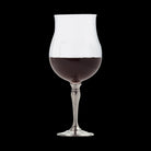 Match Pewter Tulip Red Wine Glass