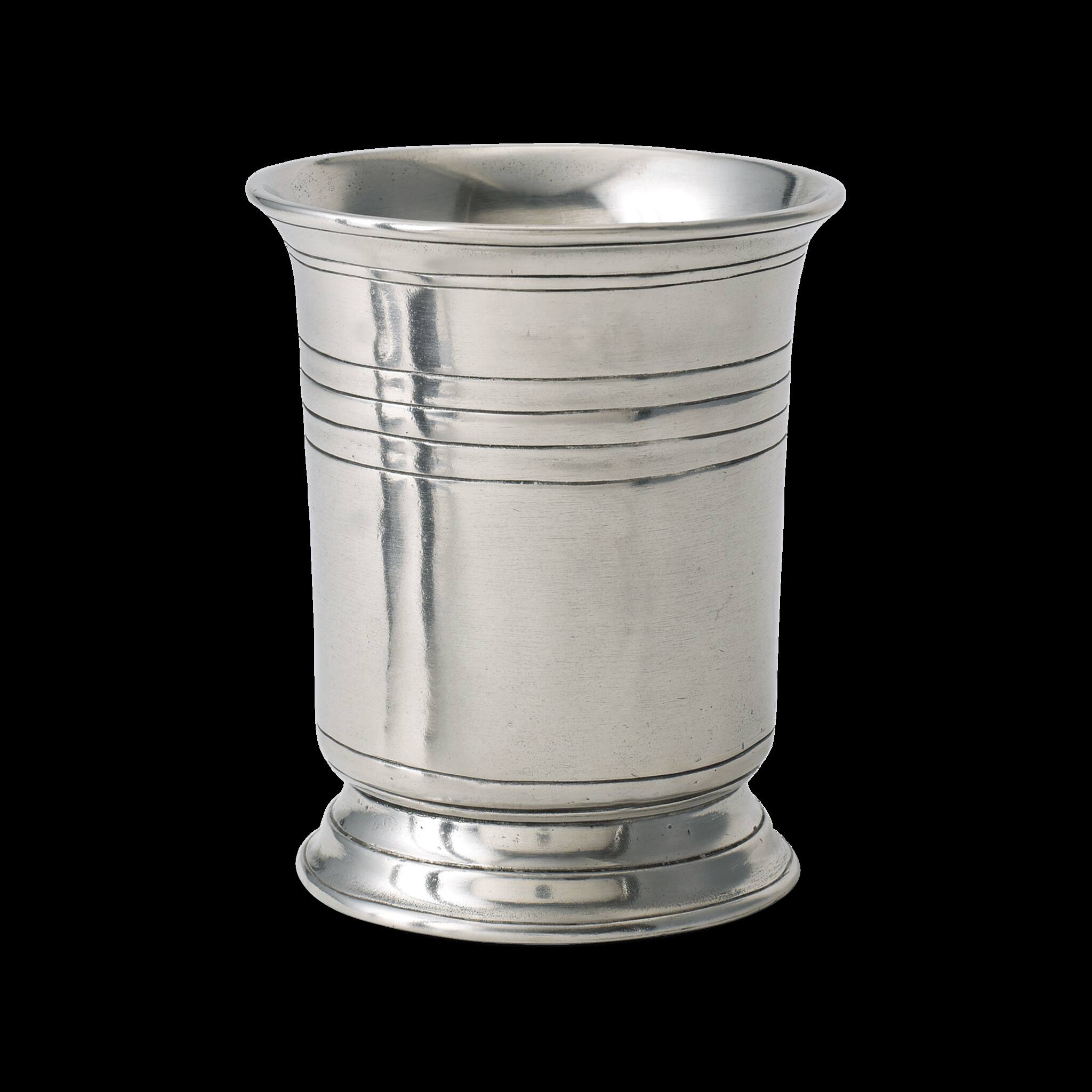 Match Pewter Tumbler — Small/Toothbrush Cup
