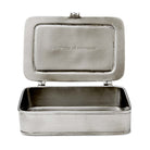 Match Pewter “Tutto È Possibile” Box, alternate view