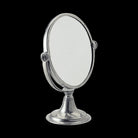 Match Pewter Vanity Mirror — High