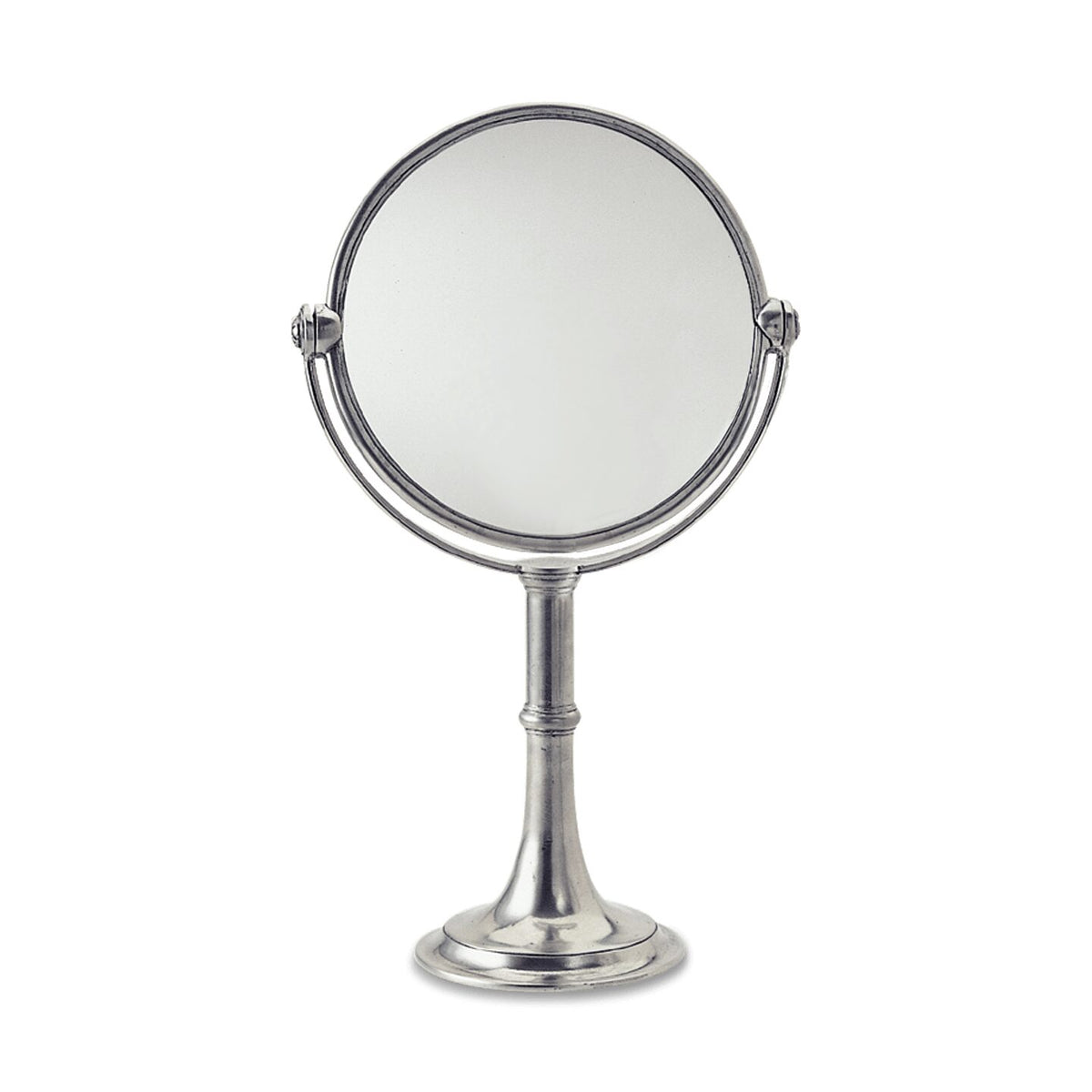 Match Pewter Vanity Mirror, alternate view
