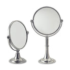 Match Pewter Vanity Mirror, alternate view