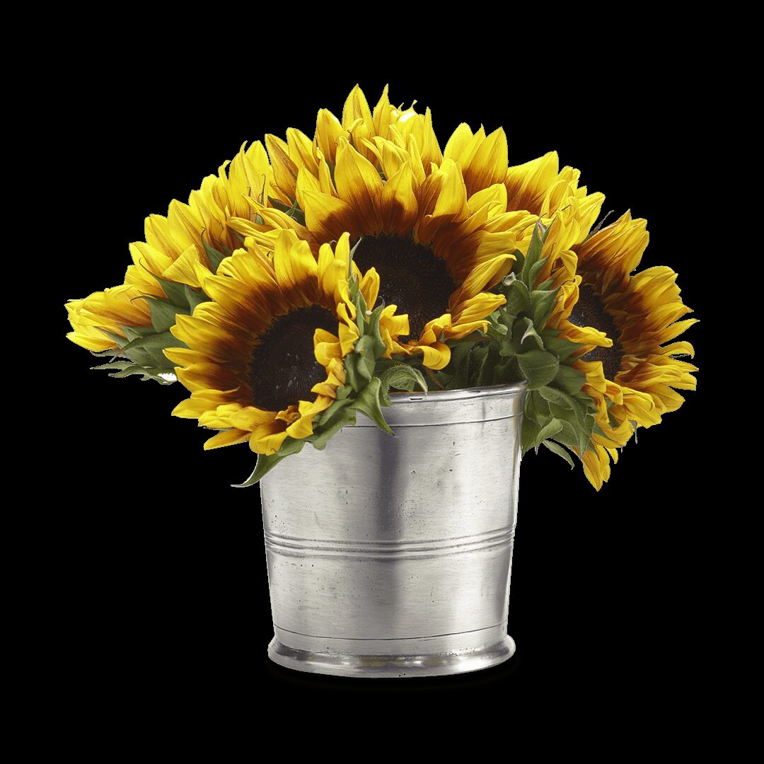 Match Pewter Vaso Vase
