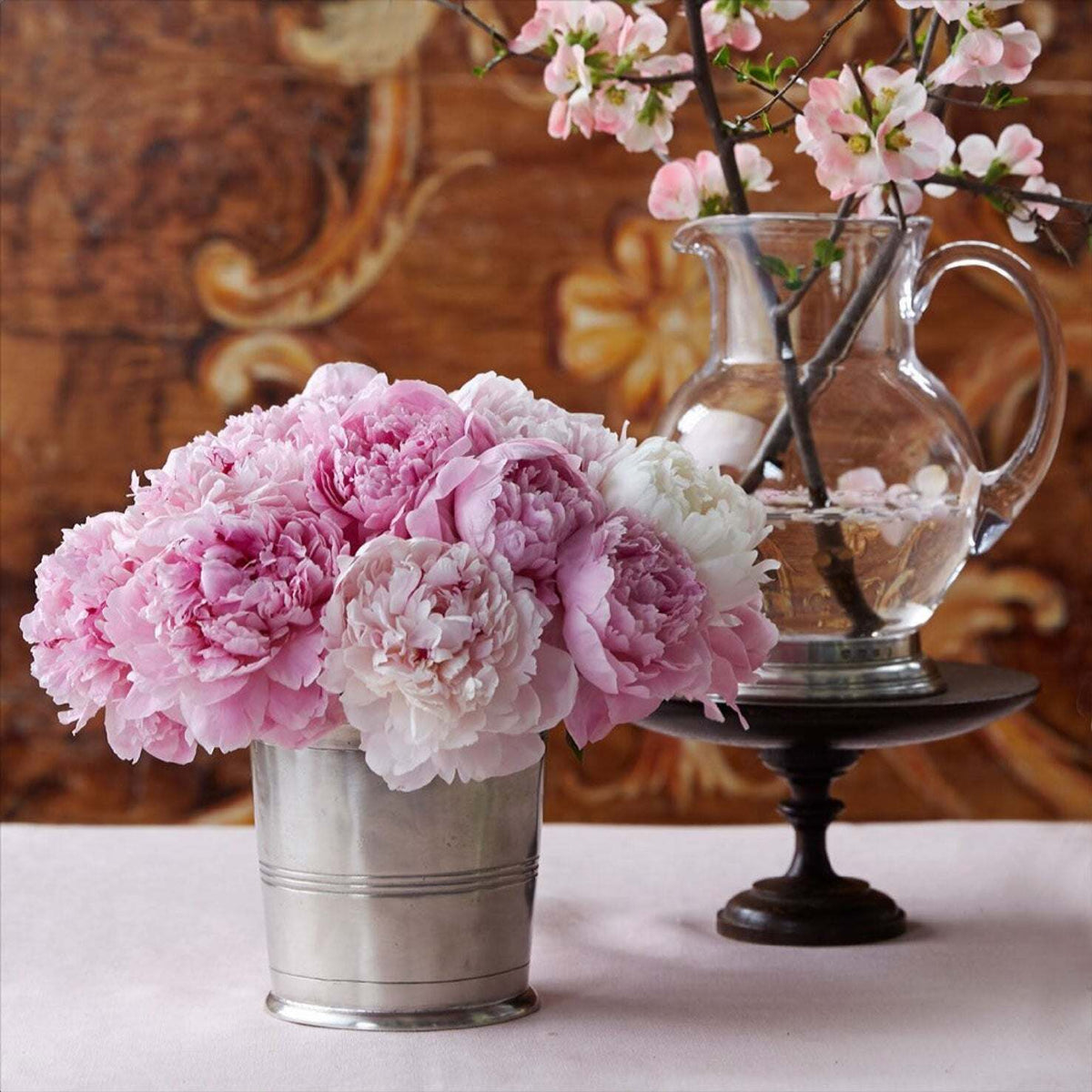 Match Pewter Vaso Vase, alternate view