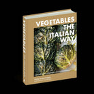 Match Pewter Vegetables the Italian Way, By Giulia Scarpaleggia Bowl