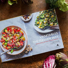Match Pewter Vegetables the Italian Way, By Giulia Scarpaleggia Bowl, alternate view