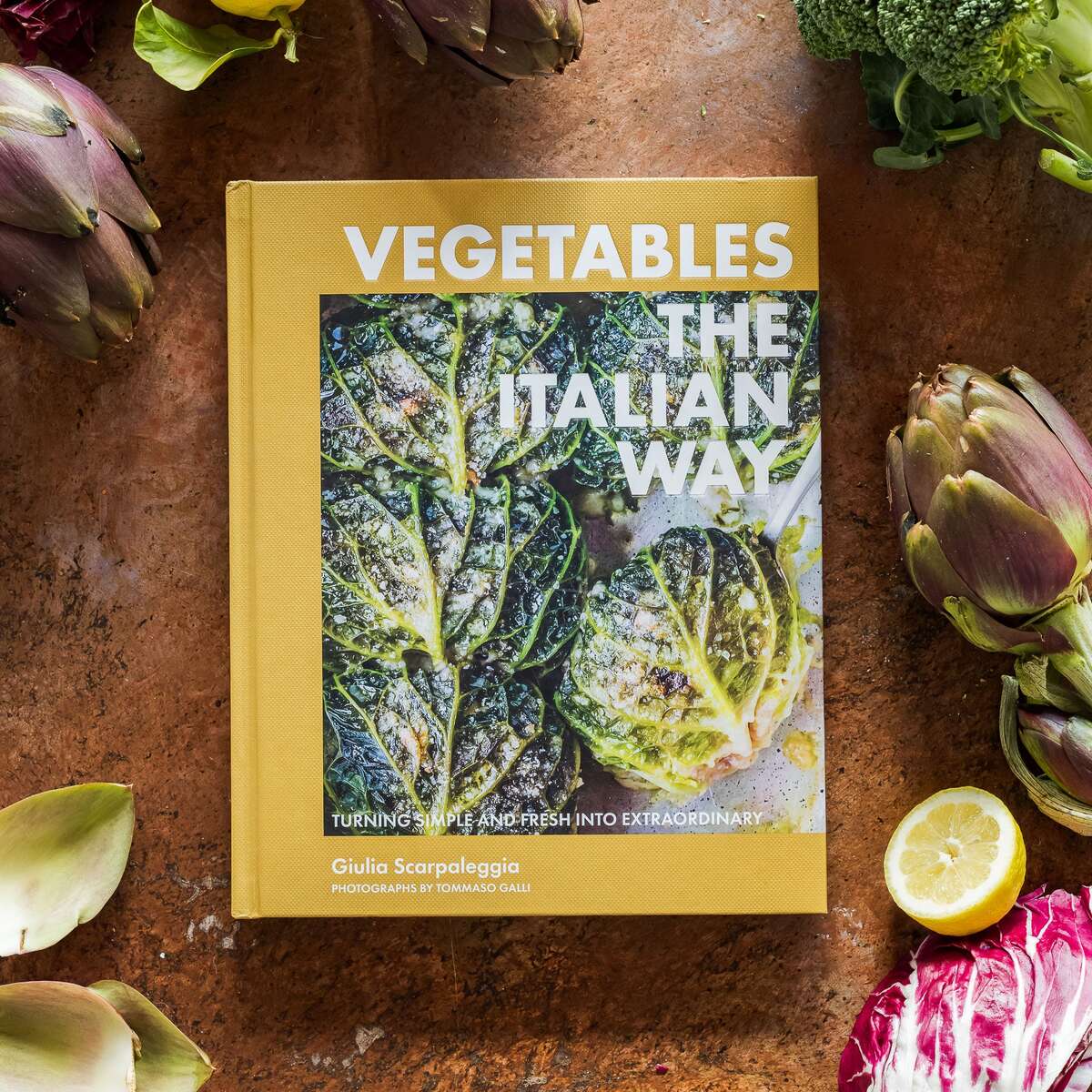 Match Pewter Vegetables the Italian Way, By Giulia Scarpaleggia Bowl, alternate view