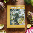 Match Pewter Vegetables the Italian Way, By Giulia Scarpaleggia Bowl, alternate view