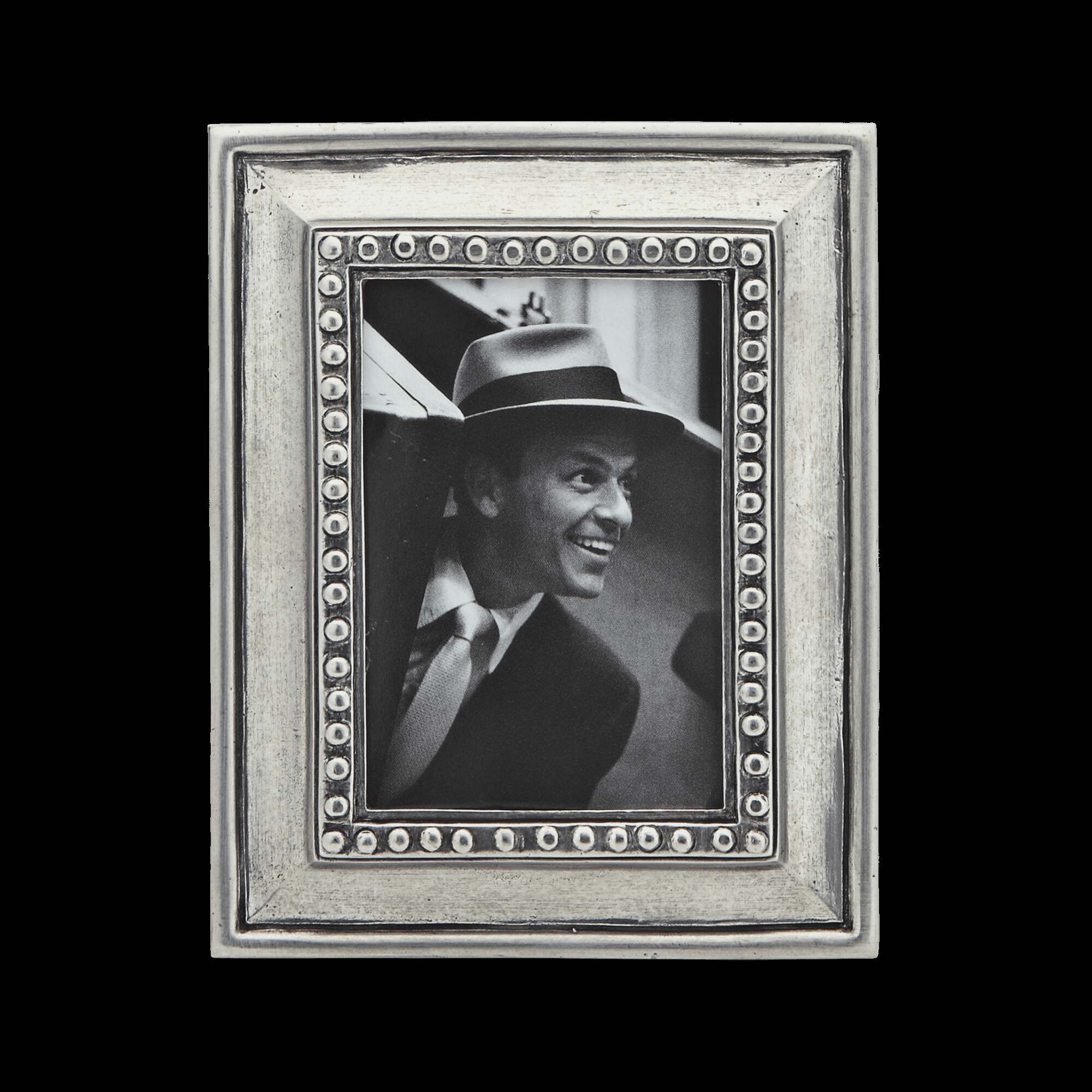 Match Pewter Veneto Rectangle Frame — Small