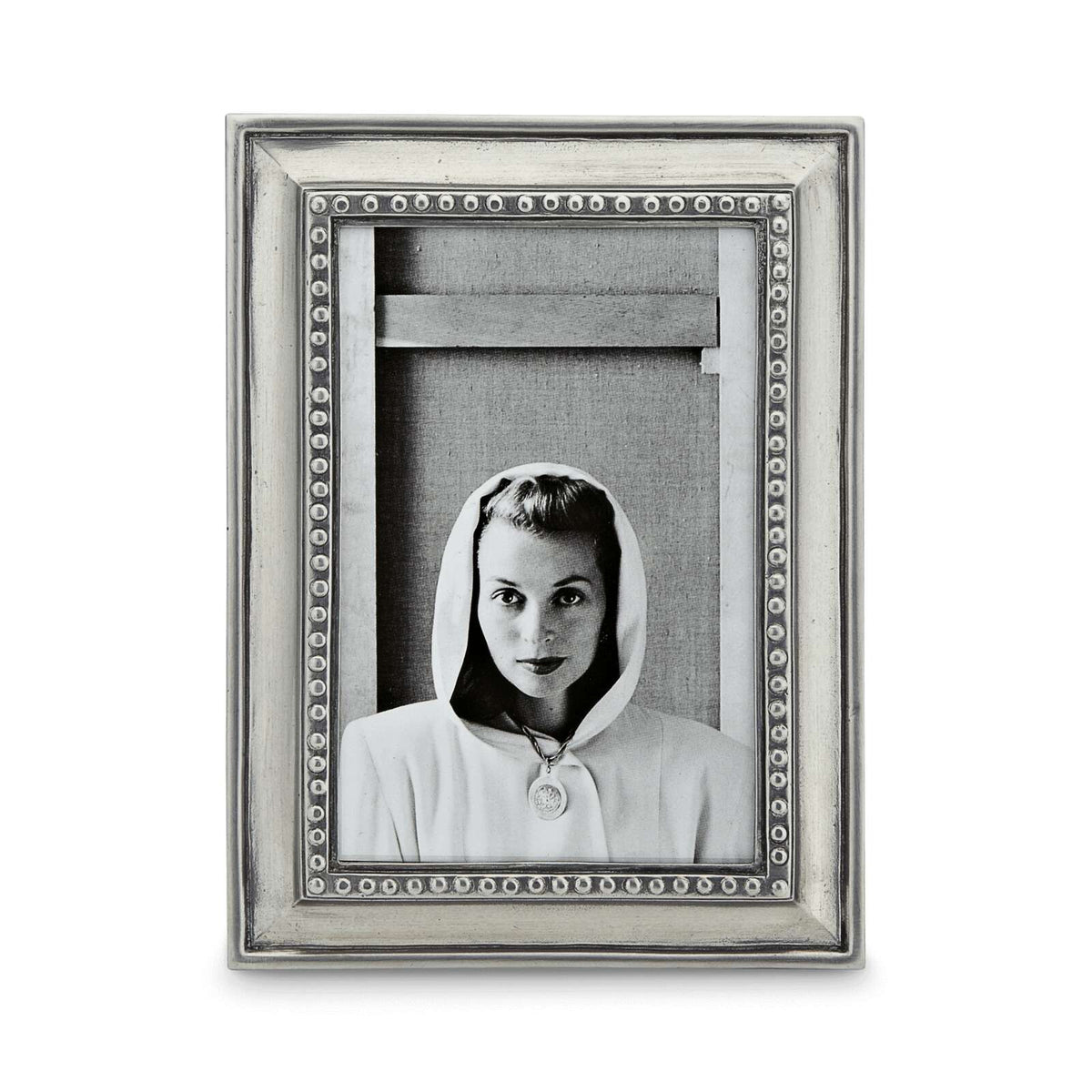 Match Pewter Veneto Rectangle Frame, alternate view