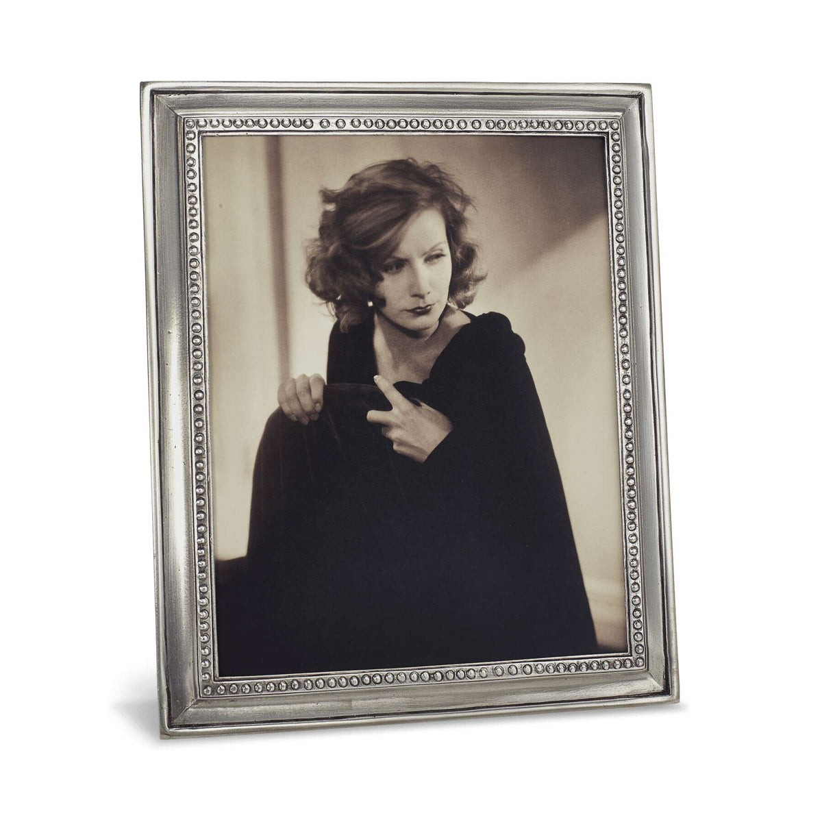 Match Pewter Veneto Rectangle Frame, alternate view