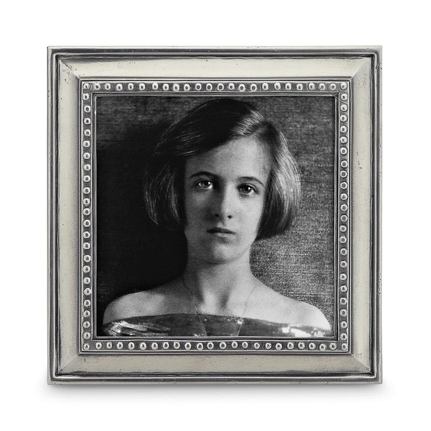 Match Pewter Veneto Square Frame, alternate view