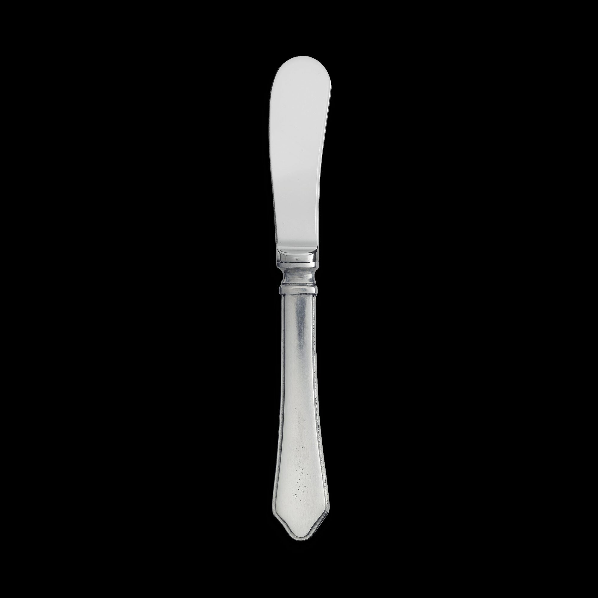 Match Pewter Violetta Butter Knife Butter Knives & Pick — Large
