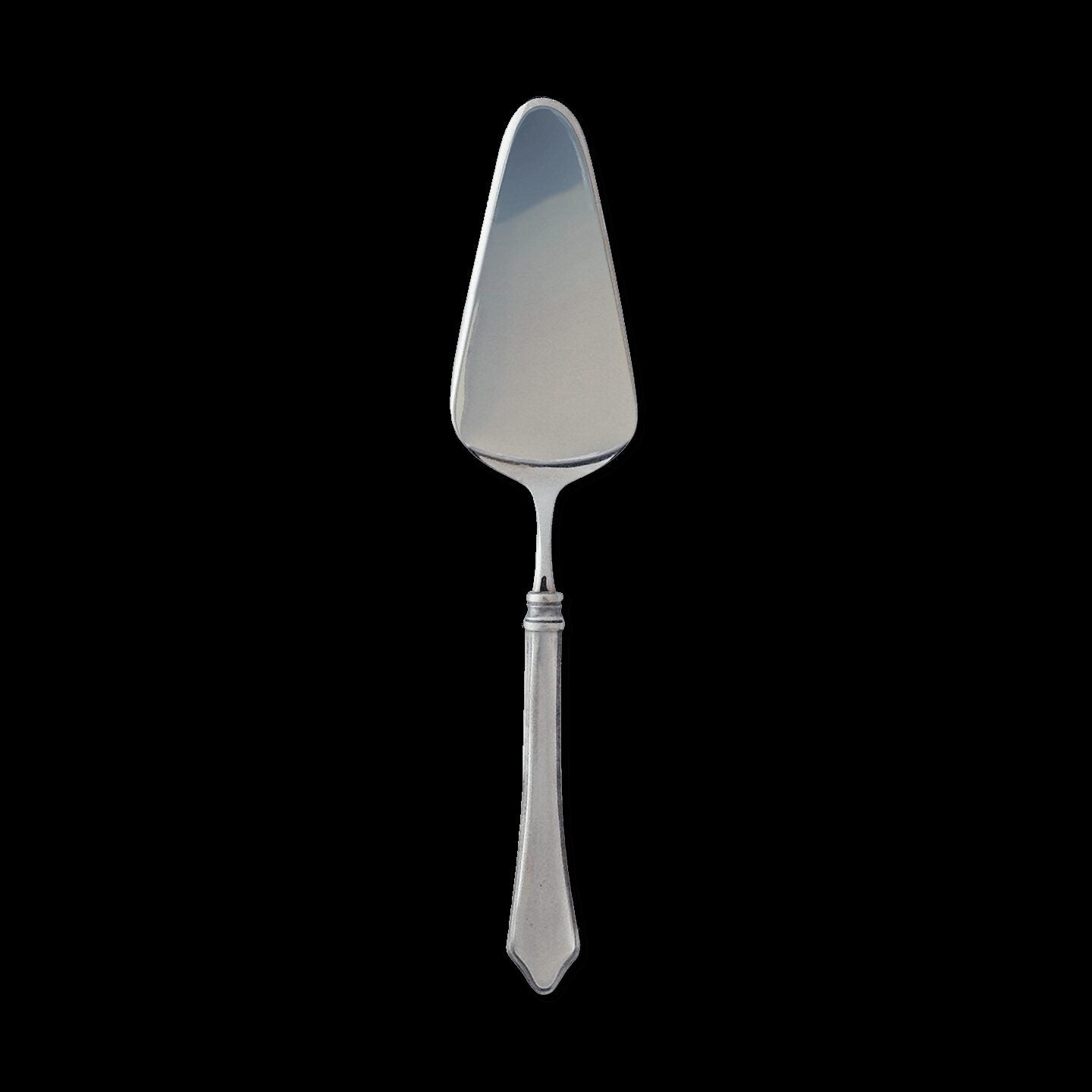 Match Pewter Violetta Cake Server
