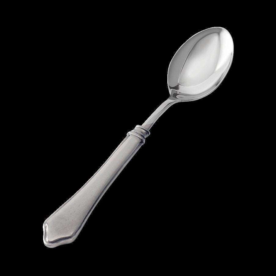 Match Pewter Violetta Dessert Spoon