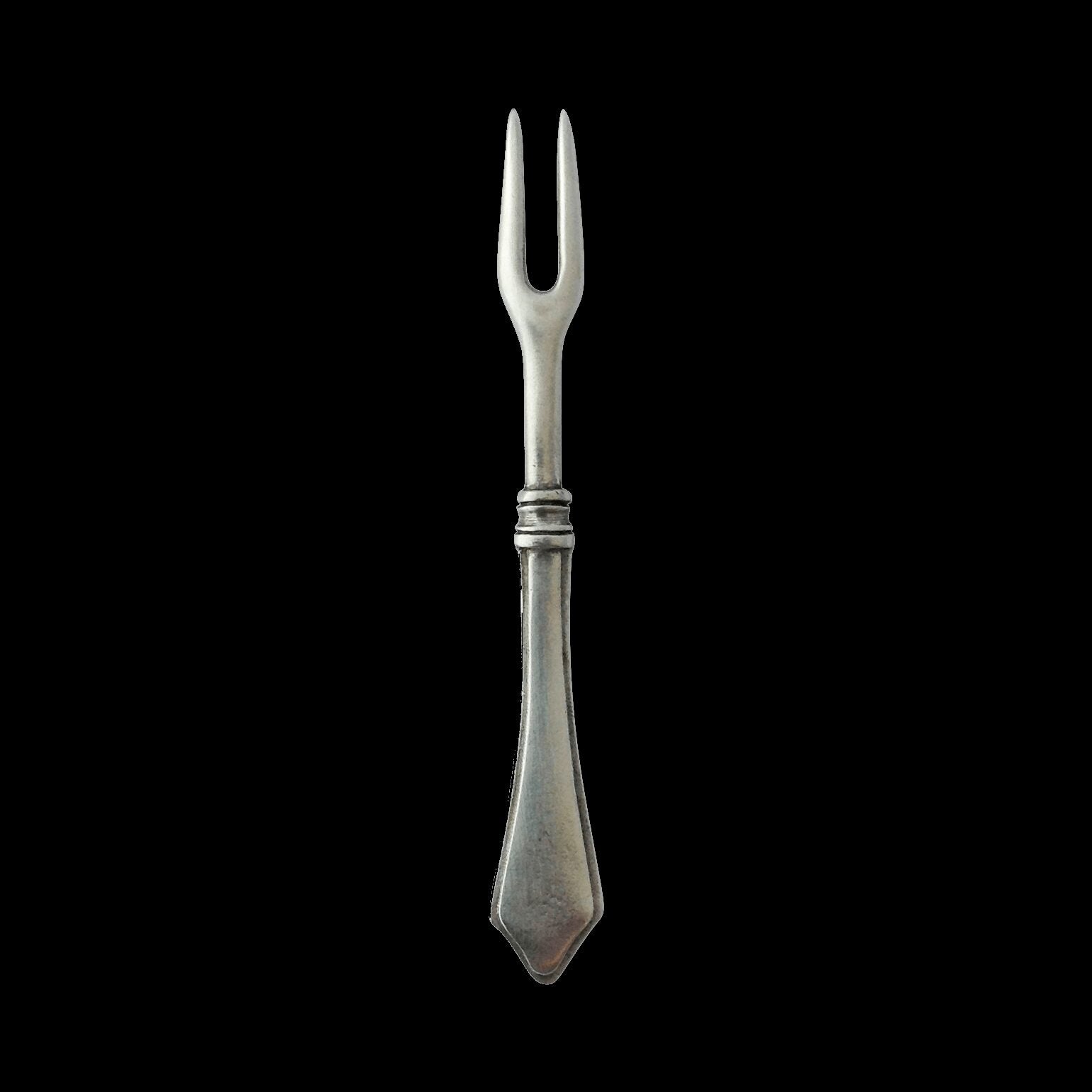 Match Pewter Violetta Olive Cocktail Fork