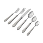 Match Pewter Violetta Placesetting, alternate view