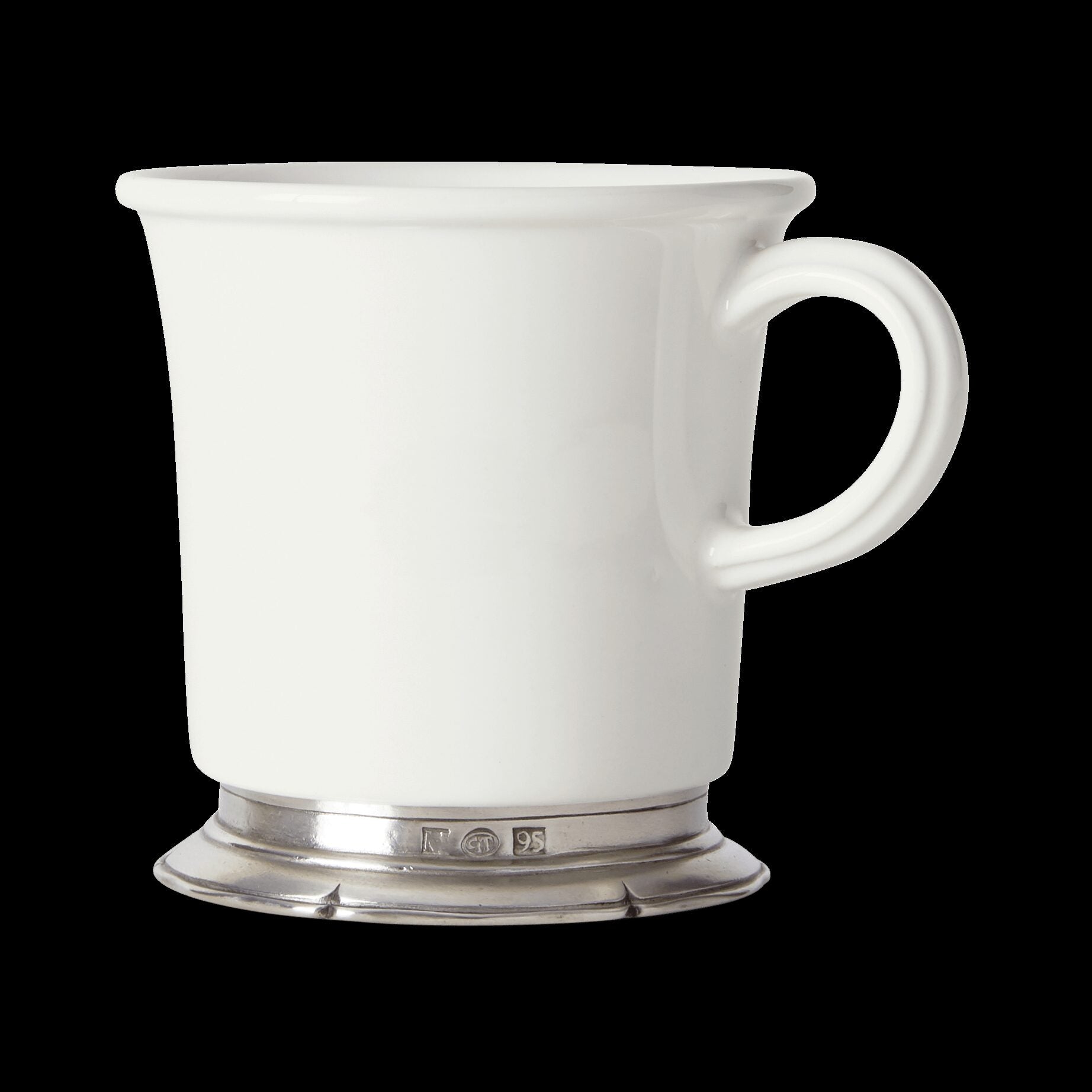 Match Pewter Viviana Mug