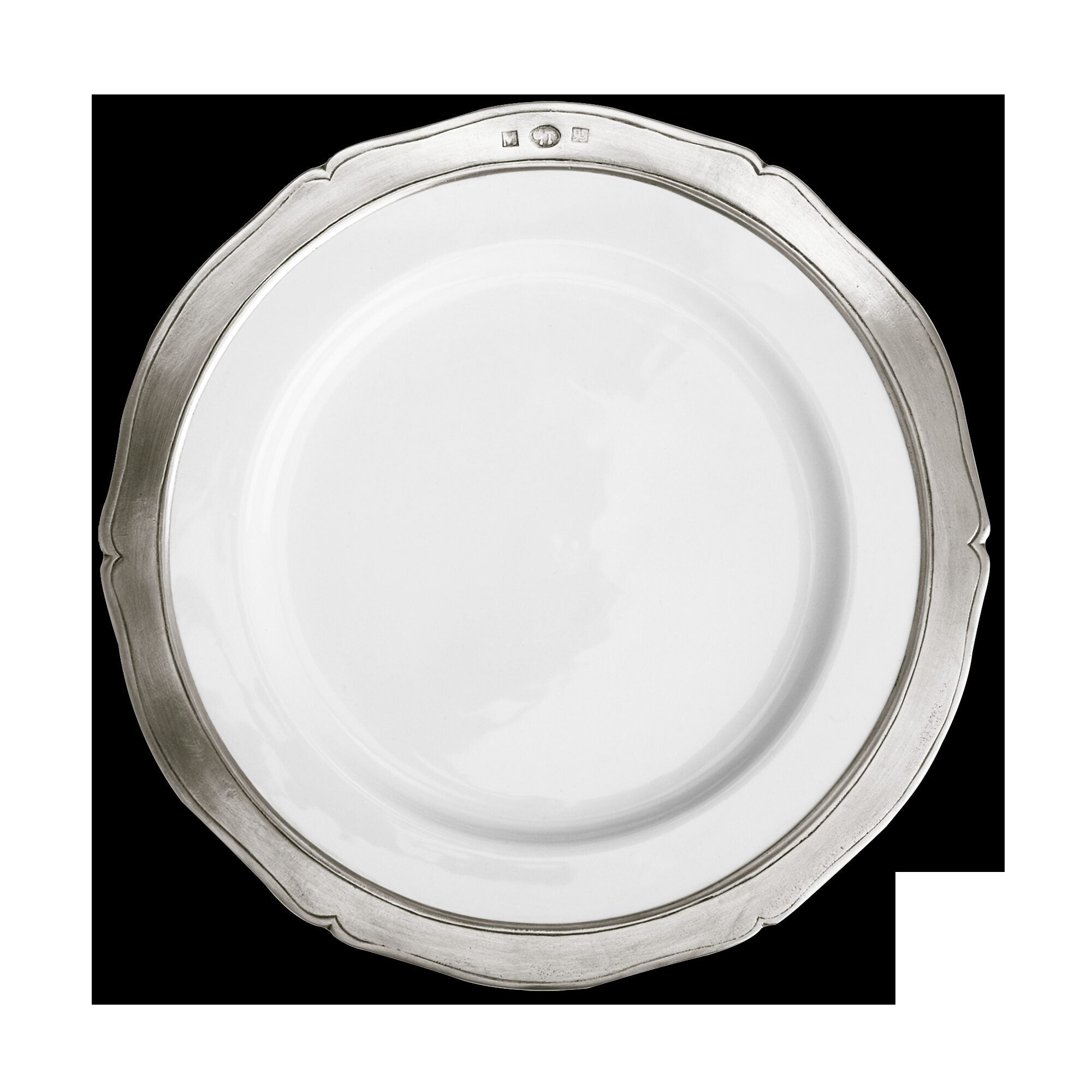 Match Pewter Viviana Salad/Dessert Plate
