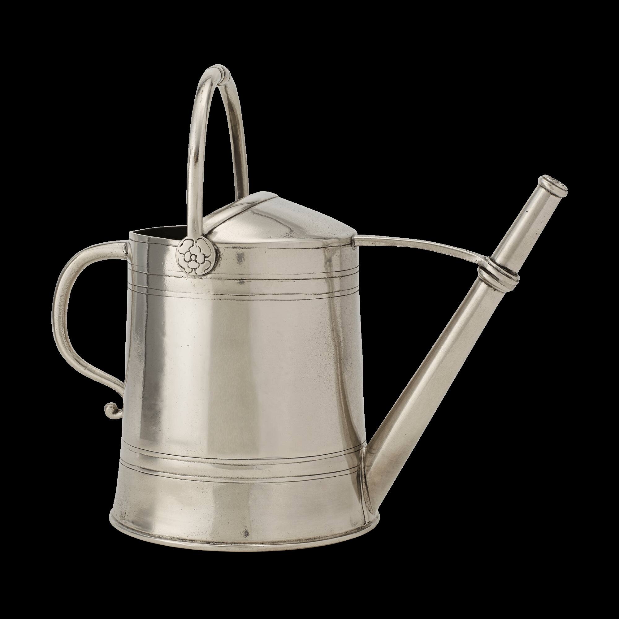 Match Pewter Watering Can Decorative Pitcher