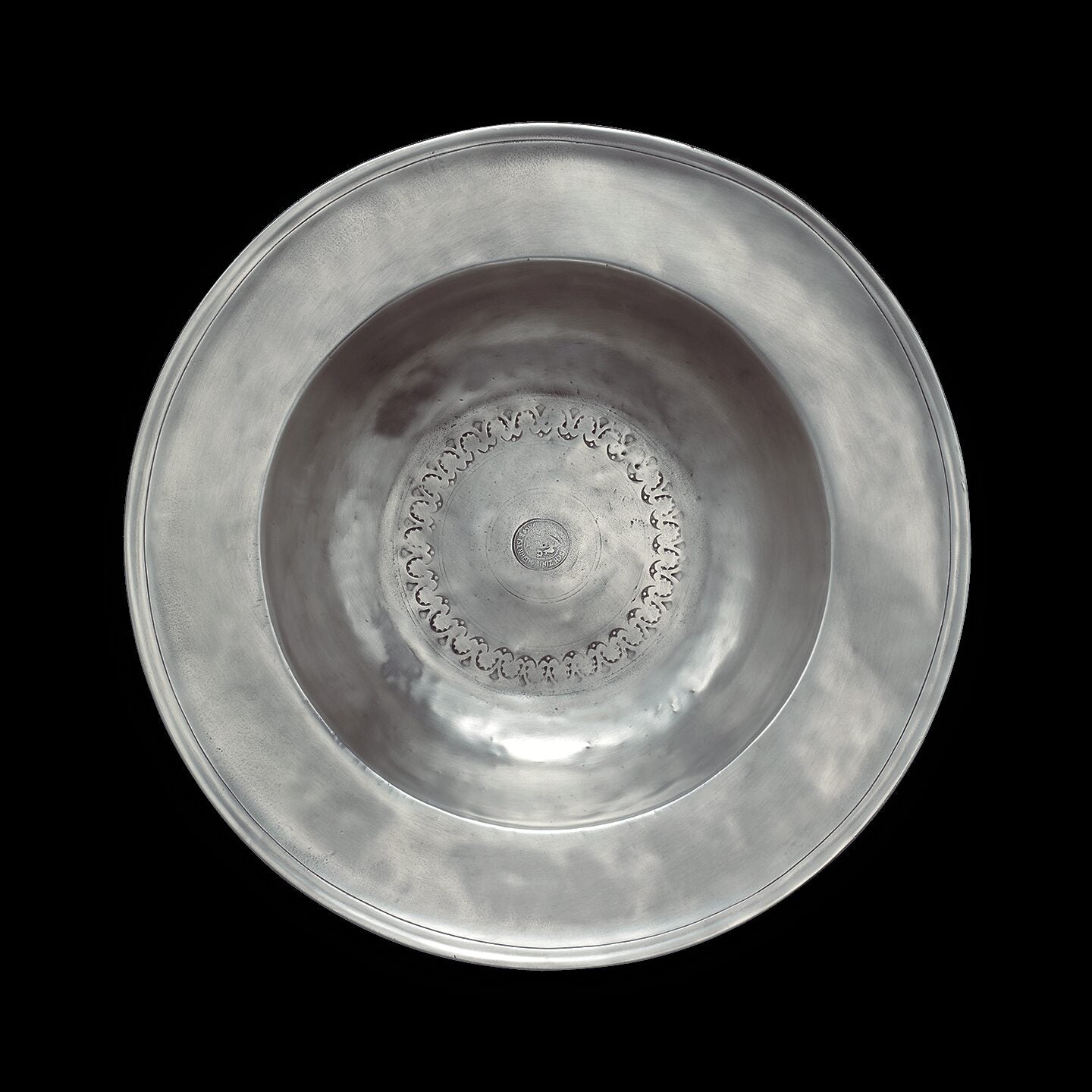 Match Pewter Wide Rimmed Bowl
