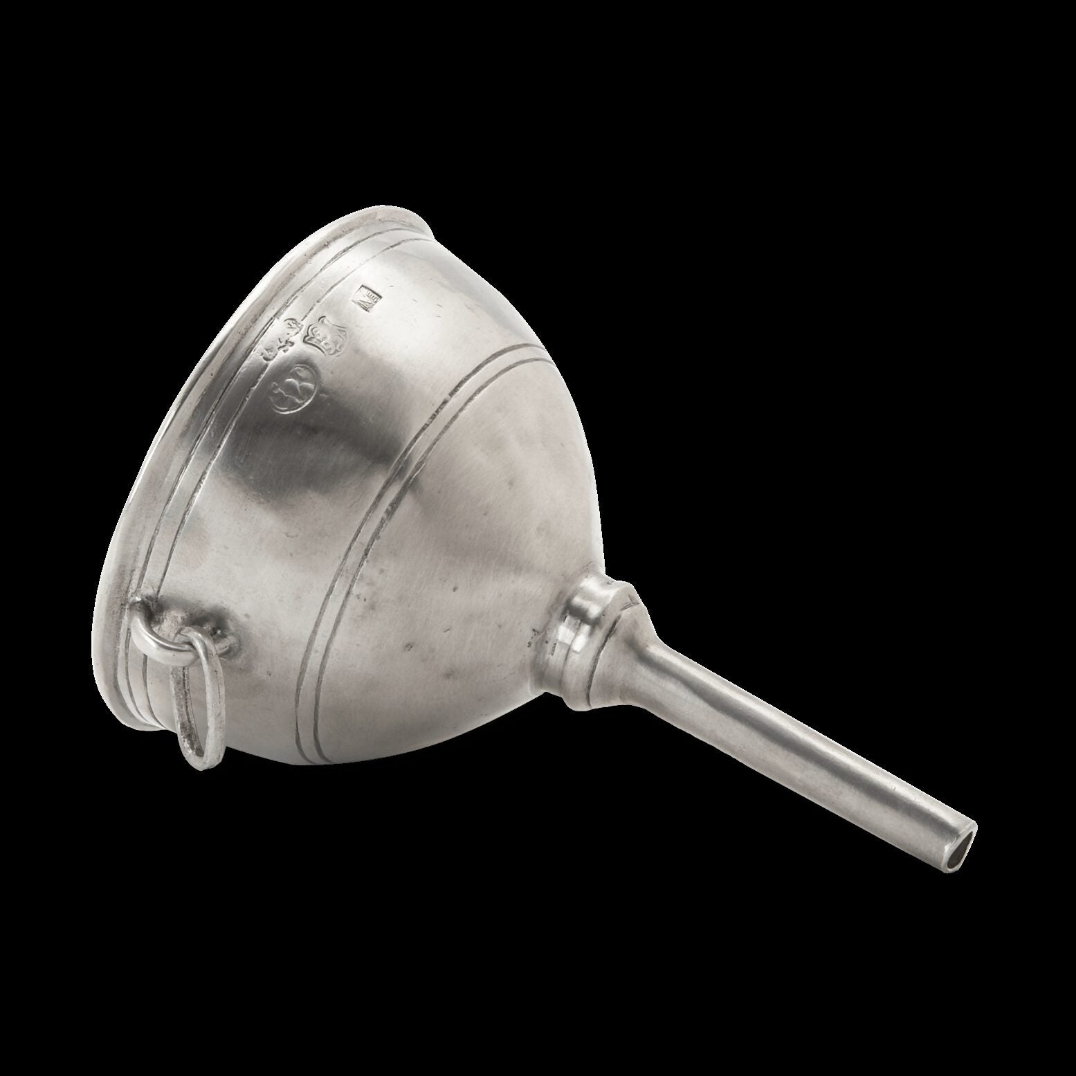 Match Pewter Wine Funnel Wine Aerator — Complete Set