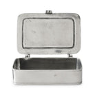 Match Pewter “XOXO” Box, alternate view