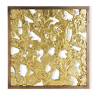 Michael Aram After the Storm Gold Wall Art Wall Sculpture