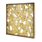 Michael Aram After the Storm Gold Wall Art Wall Sculpture, alternate view