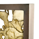 Michael Aram After the Storm Gold Wall Art Wall Sculpture, alternate view