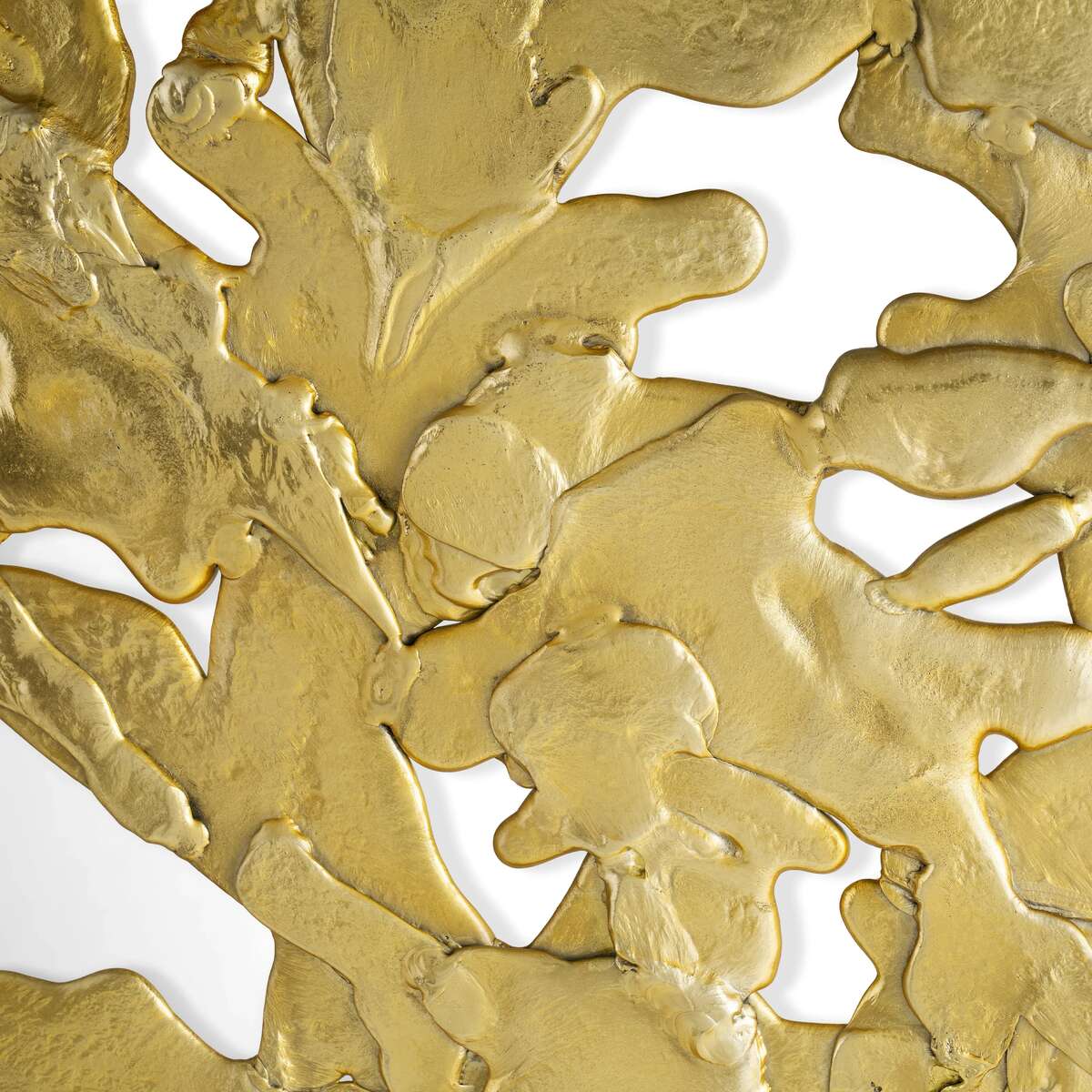 Michael Aram After the Storm Gold Wall Art Wall Sculpture, alternate view