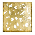Michael Aram After the Storm Gold Wall Art Wall Sculpture, alternate view