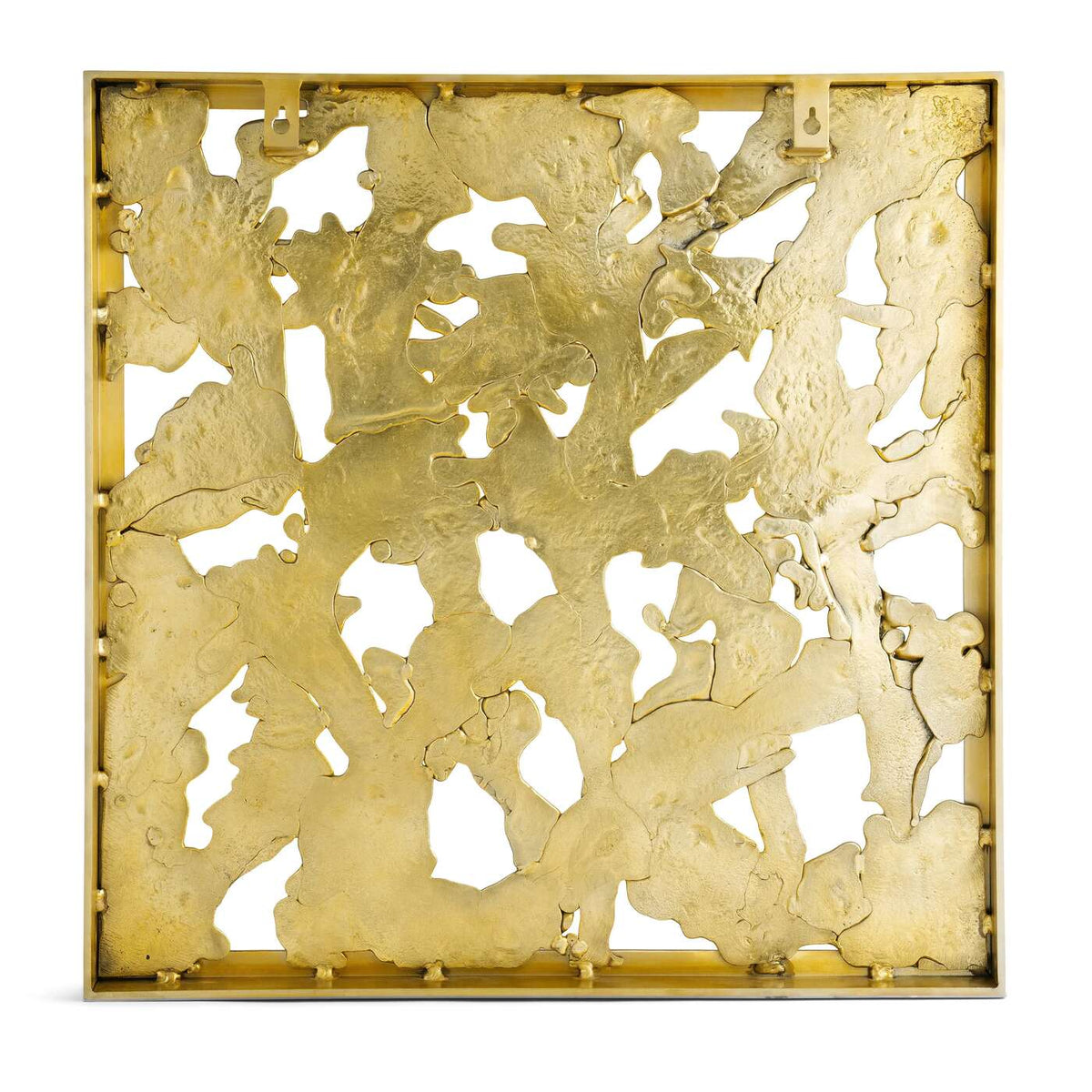 Michael Aram After the Storm Gold Wall Art Wall Sculpture, alternate view