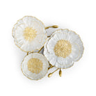 Michael Aram Anemone 3-Tier Dish Serving Bowl, alternate view