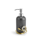 Michael Aram Anemone Bath Collection Soap Dispenser Bathroom Accessorie