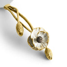 Michael Aram Anemone Cake Server, alternate view