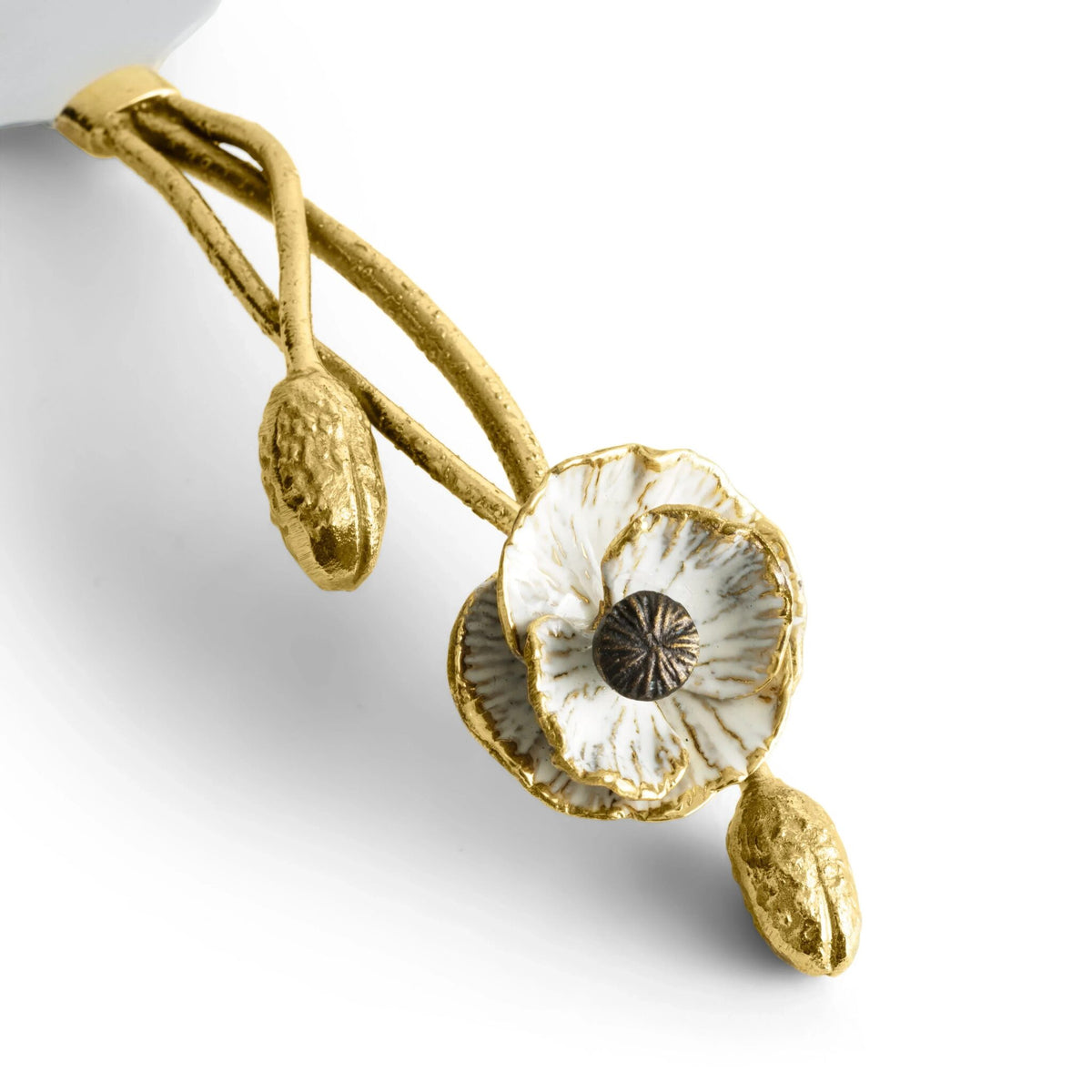 Michael Aram Anemone Cake Server, alternate view