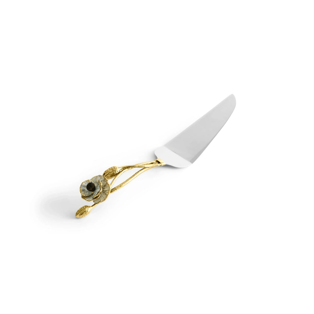 Michael Aram Anemone Cake Server, alternate view